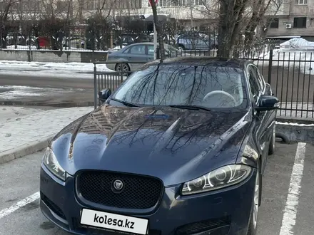 Jaguar XF 2008 года за 5 500 000 тг. в Алматы