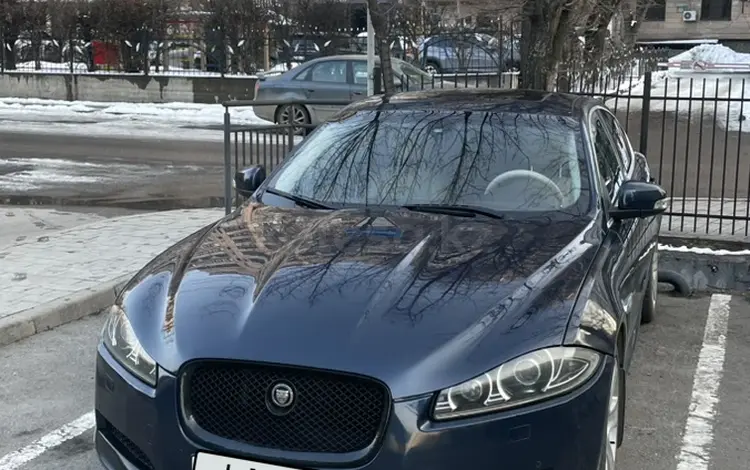 Jaguar XF 2008 года за 5 500 000 тг. в Алматы