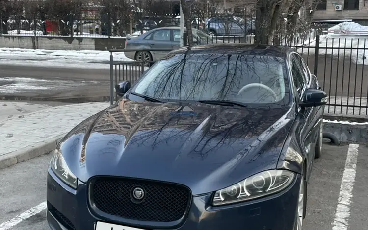 Jaguar XF 2008 годаүшін5 500 000 тг. в Алматы