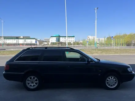 Audi A6 1997 года за 3 000 000 тг. в Кызылорда – фото 4