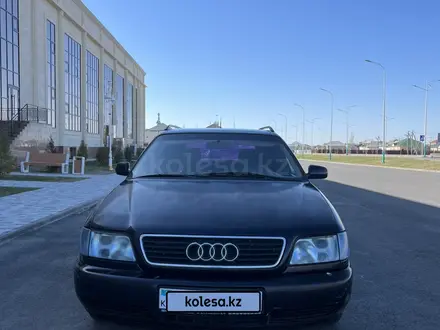 Audi A6 1997 года за 3 000 000 тг. в Кызылорда – фото 5