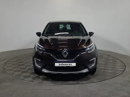 Renault Kaptur 2019 года за 7 570 000 тг. в Алматы – фото 2