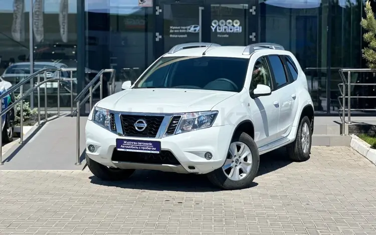 Nissan Terrano 2020 годаүшін6 270 000 тг. в Караганда