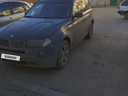 BMW X3 2007 года за 6 700 000 тг. в Жезказган – фото 20