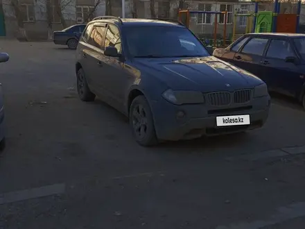 BMW X3 2007 года за 6 700 000 тг. в Жезказган – фото 22