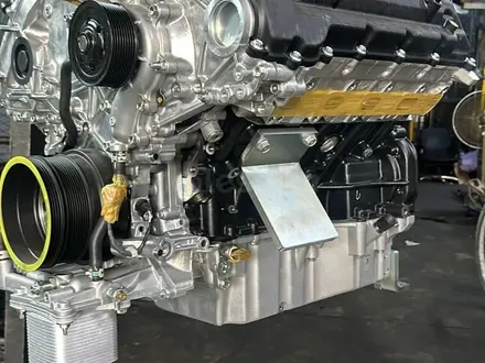 Новый дизельный двигатель 1VDFTE 2турбо на Toyota Land Cruiser 200 за 9 000 000 тг. в Караганда