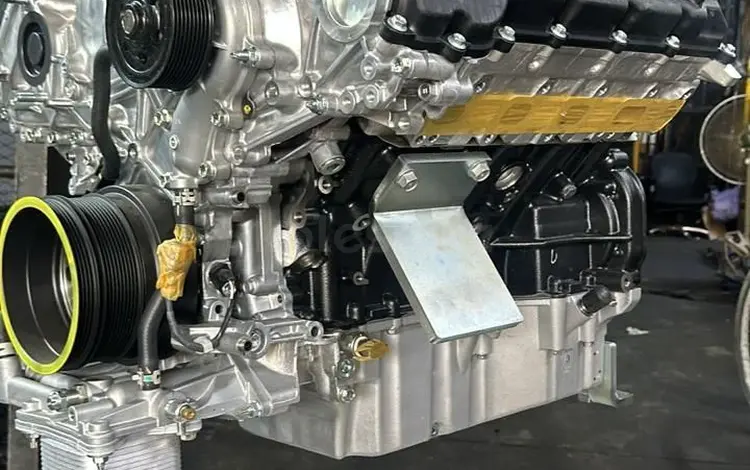 Новый дизельный двигатель 1VDFTE 2турбо на Toyota Land Cruiser 200 за 9 000 000 тг. в Караганда