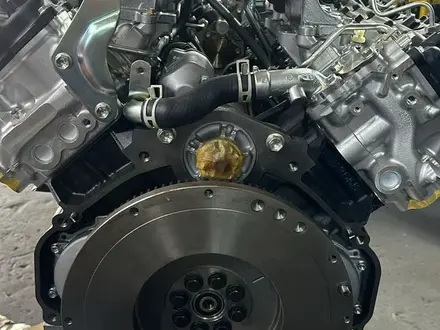 Новый дизельный двигатель 1VDFTE 2турбо на Toyota Land Cruiser 200 за 9 000 000 тг. в Караганда – фото 3