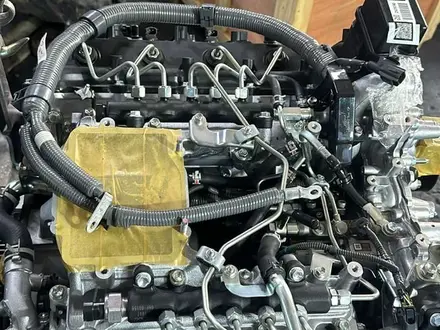 Новый дизельный двигатель 1VDFTE 2турбо на Toyota Land Cruiser 200 за 9 000 000 тг. в Караганда – фото 4
