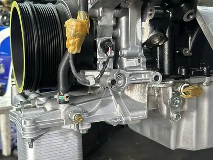 Новый дизельный двигатель 1VDFTE 2турбо на Toyota Land Cruiser 200 за 9 000 000 тг. в Караганда – фото 6