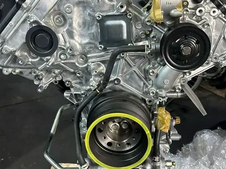 Новый дизельный двигатель 1VDFTE 2турбо на Toyota Land Cruiser 200 за 9 000 000 тг. в Караганда – фото 5