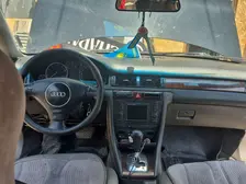 Audi A6, 2003