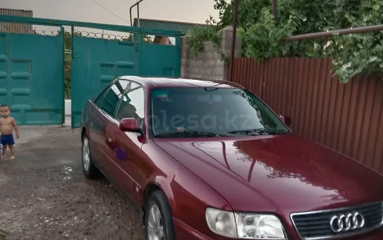 Audi A6 1994 года за 2 300 000 тг. в Алматы