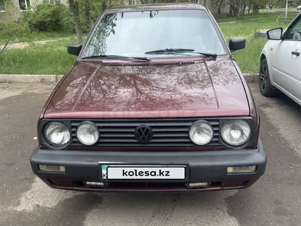 Volkswagen Golf 1991 года за 1 200 000 тг. в Степногорск – фото 5