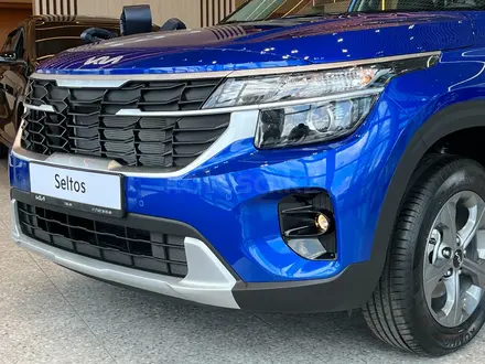 Kia Seltos Comfort 4WD 2025 года за 11 590 000 тг. в Костанай – фото 7