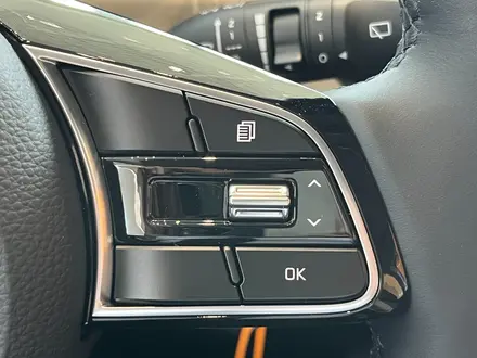 Kia Seltos Comfort 4WD 2025 года за 11 590 000 тг. в Костанай – фото 16