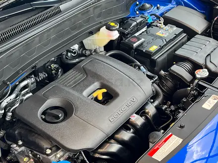 Kia Seltos Comfort 4WD 2025 года за 11 590 000 тг. в Костанай – фото 21