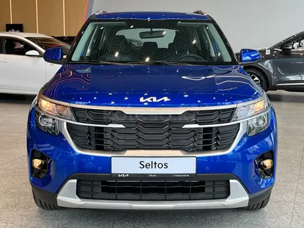 Kia Seltos Comfort 4WD 2025 года за 11 590 000 тг. в Костанай – фото 5