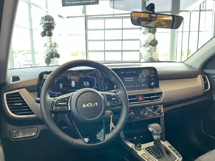 Kia Seltos Comfort 4WD 2025 года за 11 590 000 тг. в Костанай – фото 13