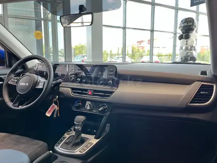 Kia Seltos Comfort 4WD 2025 года за 11 590 000 тг. в Костанай – фото 15