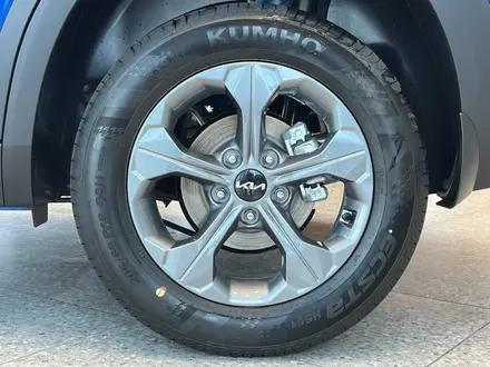 Kia Seltos Comfort 4WD 2025 года за 11 590 000 тг. в Костанай – фото 9