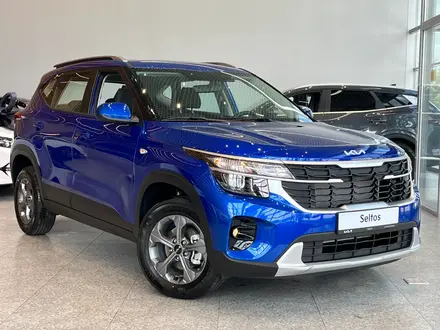 Kia Seltos Comfort 4WD 2025 года за 11 590 000 тг. в Костанай – фото 2