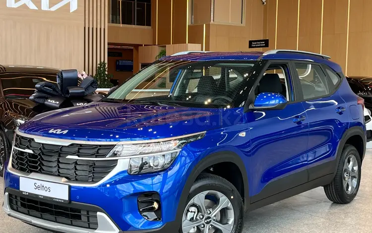 Kia Seltos Comfort 4WD 2025 годаүшін11 590 000 тг. в Костанай