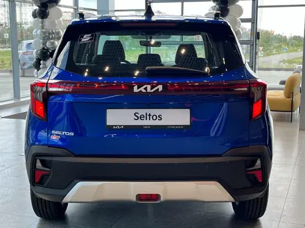 Kia Seltos Comfort 4WD 2025 года за 11 590 000 тг. в Костанай – фото 6