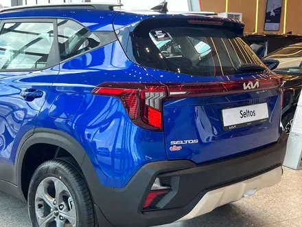 Kia Seltos Comfort 4WD 2025 года за 11 590 000 тг. в Костанай – фото 8