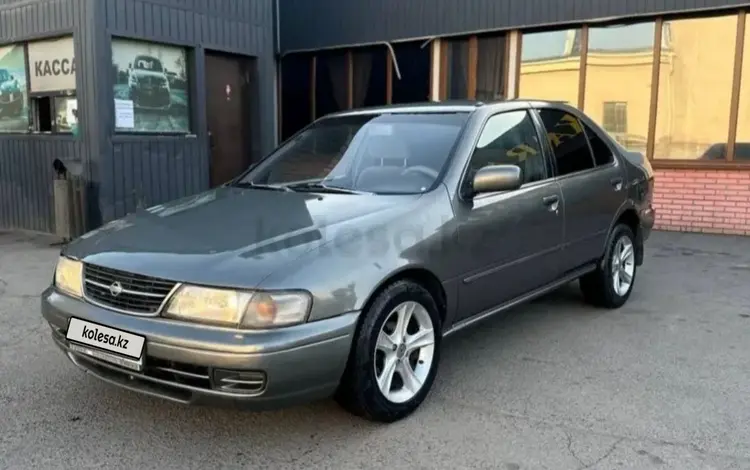 Nissan Sunny 1998 годаүшін1 835 000 тг. в Алматы