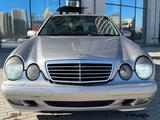 Mercedes-Benz E 320 2001 годаfor4 300 000 тг. в Астана – фото 2