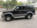 Toyota Land Cruiser Prado 2000 годаүшін5 500 000 тг. в Алматы – фото 3