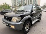 Toyota Land Cruiser Prado 2000 годаүшін5 500 000 тг. в Алматы – фото 2