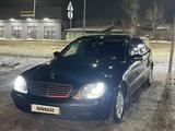 Mercedes-Benz S 500 2001 года за 4 500 000 тг. в Алматы