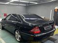 Mercedes-Benz S 500 2001 года за 4 500 000 тг. в Алматы – фото 2