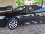 Toyota Camry 2014 годаүшін9 500 000 тг. в Тараз – фото 3