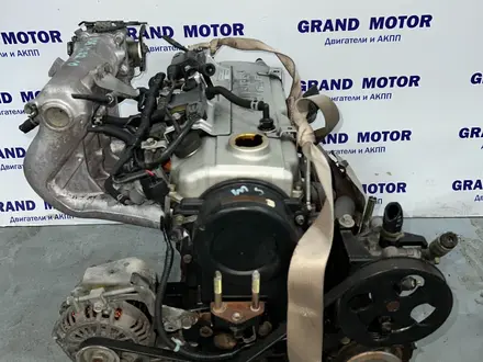 Двигатель из Японии на Митсубиси 4G64 2.4 1распредвал катушковый за 245 000 тг. в Алматы