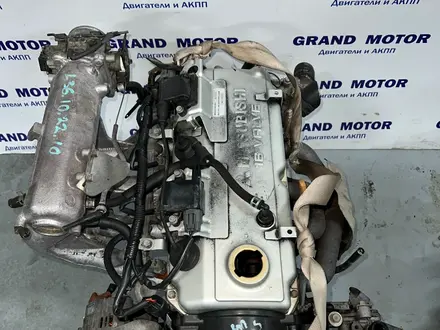 Двигатель из Японии на Митсубиси 4G64 2.4 1распредвал катушковый за 245 000 тг. в Алматы – фото 2
