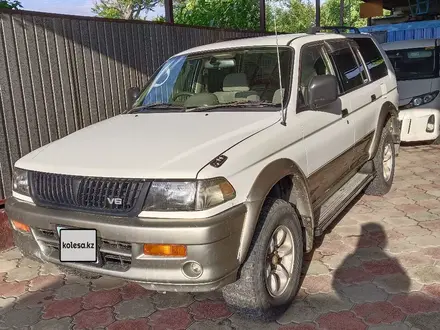 Mitsubishi Challenger 1997 года за 4 000 000 тг. в Алматы