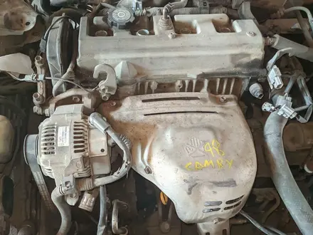 Двигатель 2, 2 5s-fe за 25 000 тг. в Шымкент
