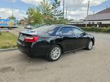 Toyota Camry 2014 годаүшін8 100 000 тг. в Астана – фото 3