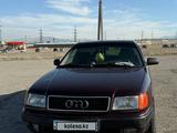 Audi 100 1992 года за 2 100 000 тг. в Тараз – фото 4