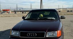 Audi 100 1992 года за 2 100 000 тг. в Тараз – фото 4