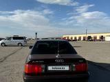 Audi 100 1992 года за 2 100 000 тг. в Тараз – фото 5