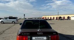 Audi 100 1992 года за 2 100 000 тг. в Тараз – фото 5