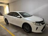 Toyota Camry 2017 года за 12 500 000 тг. в Алматы