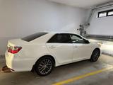 Toyota Camry 2017 года за 12 500 000 тг. в Алматы – фото 2