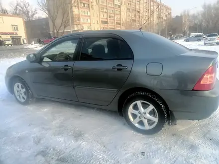 Toyota Corolla 2006 года за 4 200 000 тг. в Усть-Каменогорск – фото 2