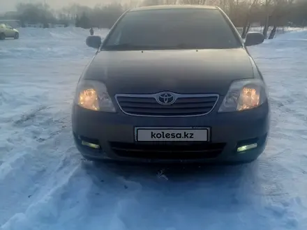 Toyota Corolla 2006 года за 4 200 000 тг. в Усть-Каменогорск – фото 3