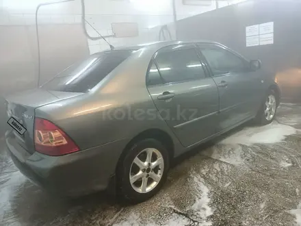 Toyota Corolla 2006 года за 4 200 000 тг. в Усть-Каменогорск – фото 8